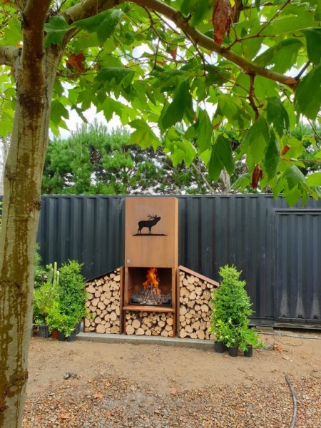 Hyway Manufacturing Ltd Campfire